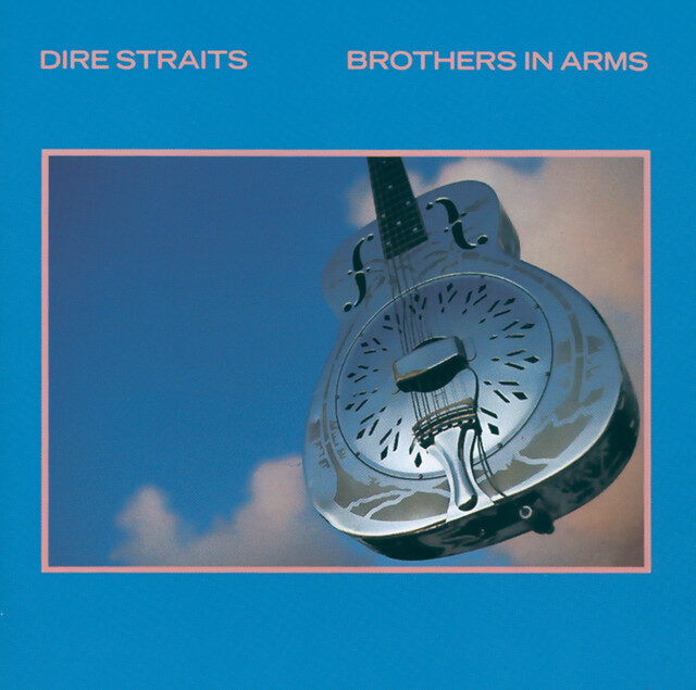 Dire Straits – Brothers In Arms (CD)